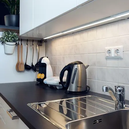Apartman By The Castle Hill