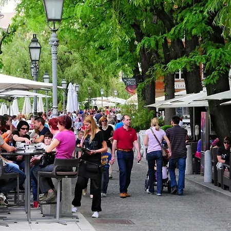 Apartman By The Castle Hill Ljubljana